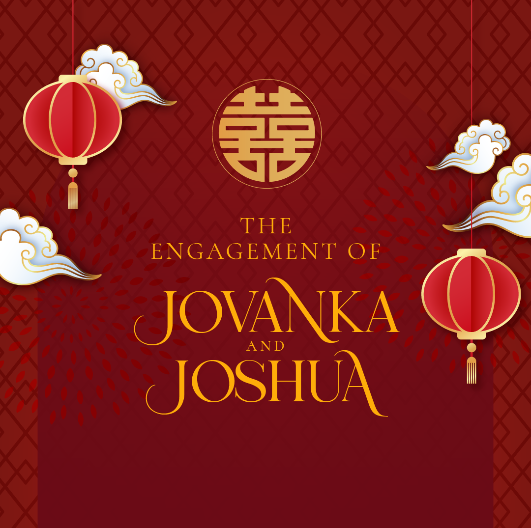Jovanka & Joshua – Fairytale Invitation & Souvenir